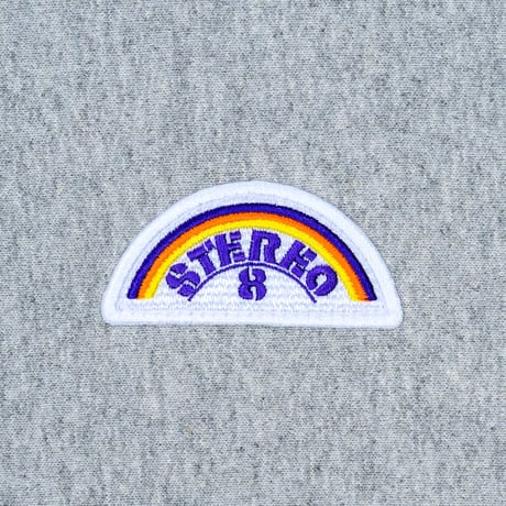 S8 Sweatshirt: Heather Grey