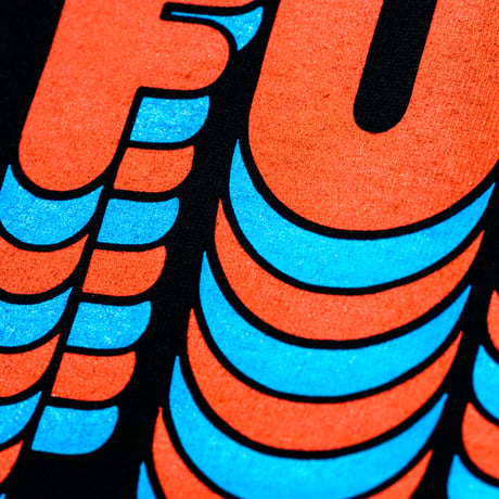 Funk It Tee: Black
