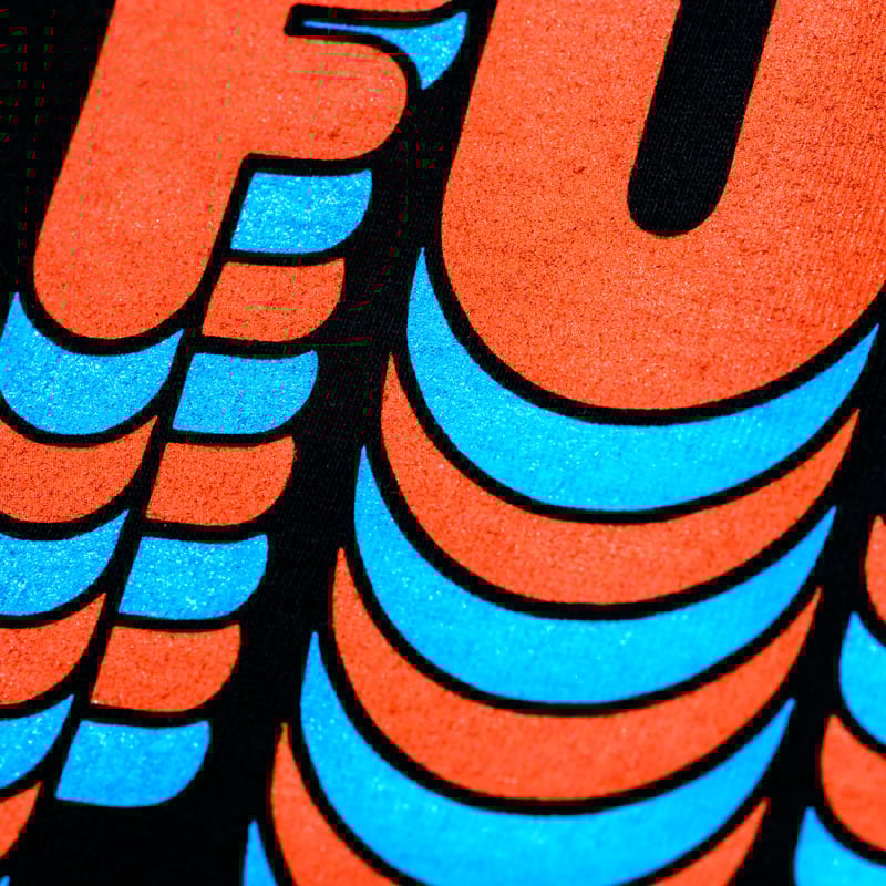 Funk It Tee: Black | STEREO8