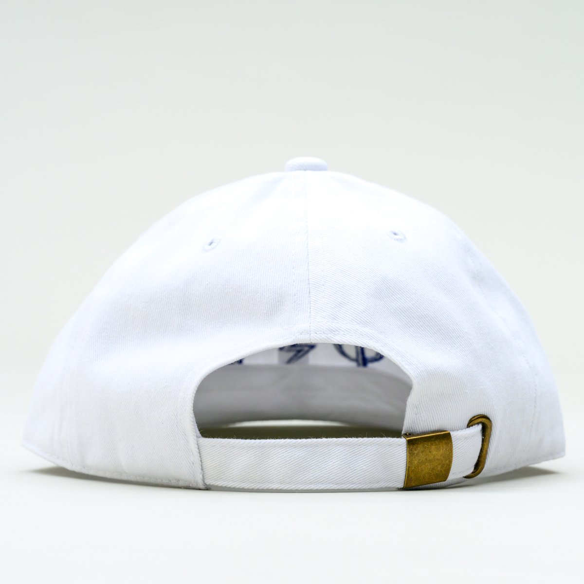 Phi Zappa Krappa Cap: White | STEREO8