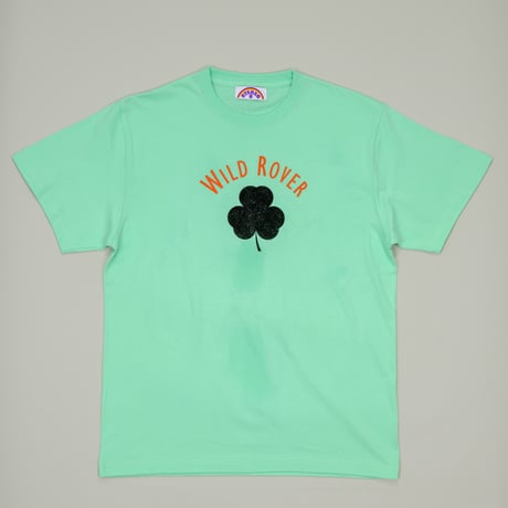 Wild Rover Tee: Melon