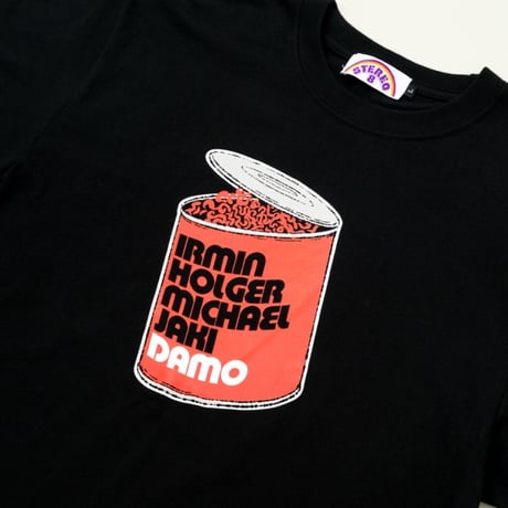 Inner Space Tee: Black