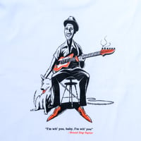 I’m Wit’ You Tee: White