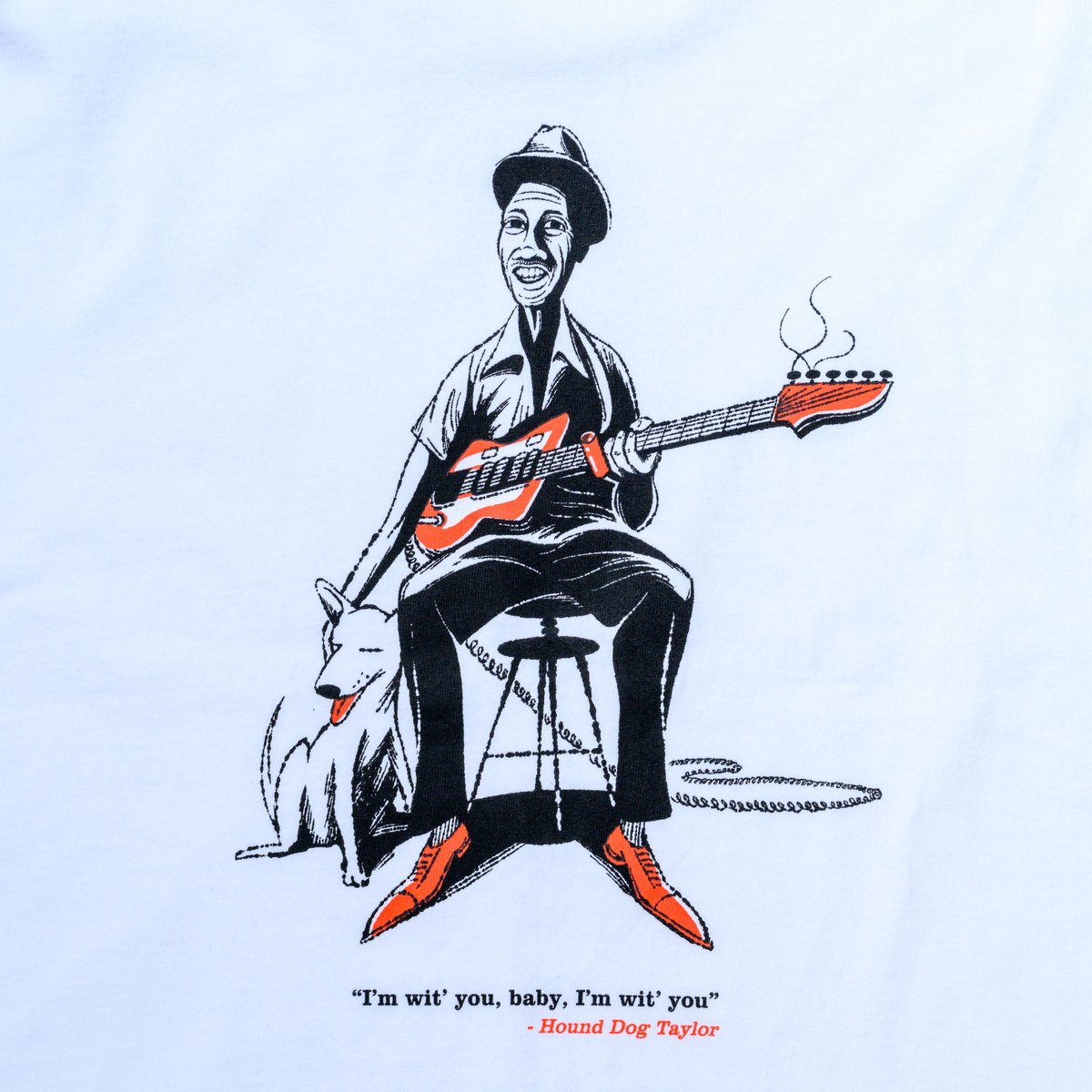 I'm Wit' You Tee: White | STEREO8