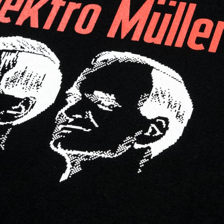 Elektro Muller Tee: Black