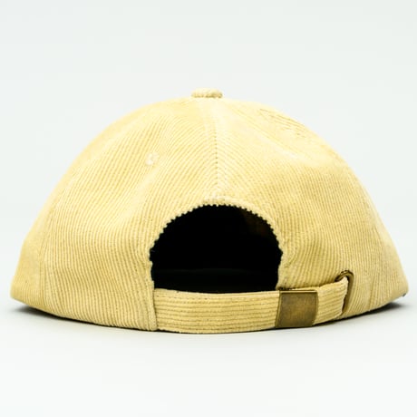 S8 Corduroy Cap: Beige