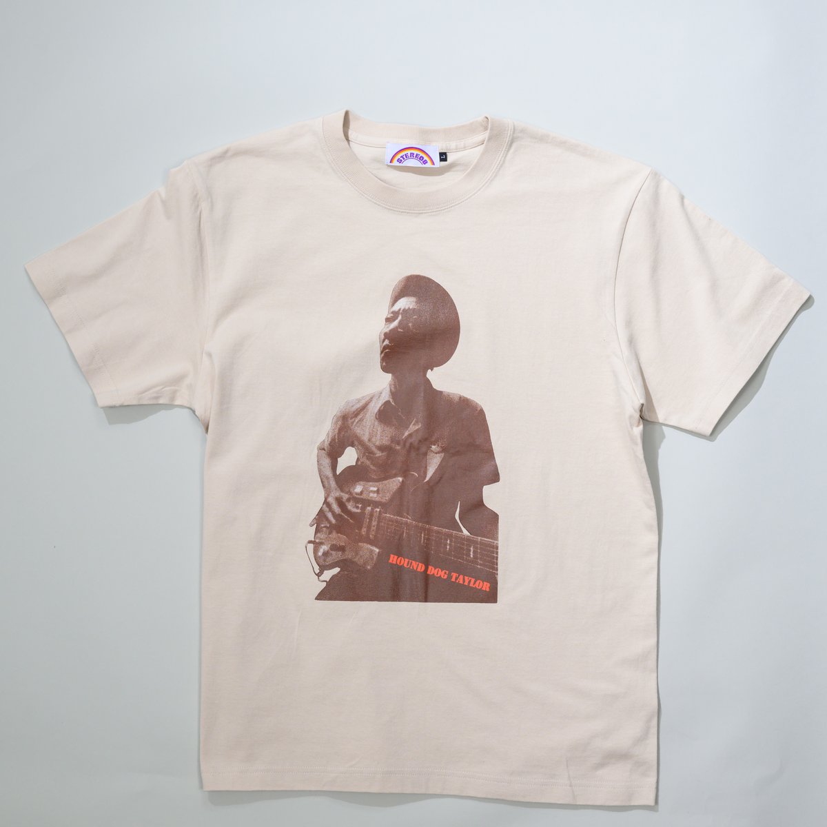 ハウンドドッグ Tシャツ 夢の島7th