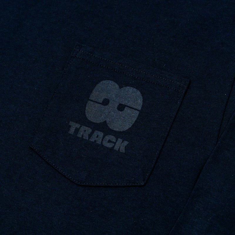 tシャツくん　ブラック　スクリーン8枚 Tシャツくん Black | ゆめ画材