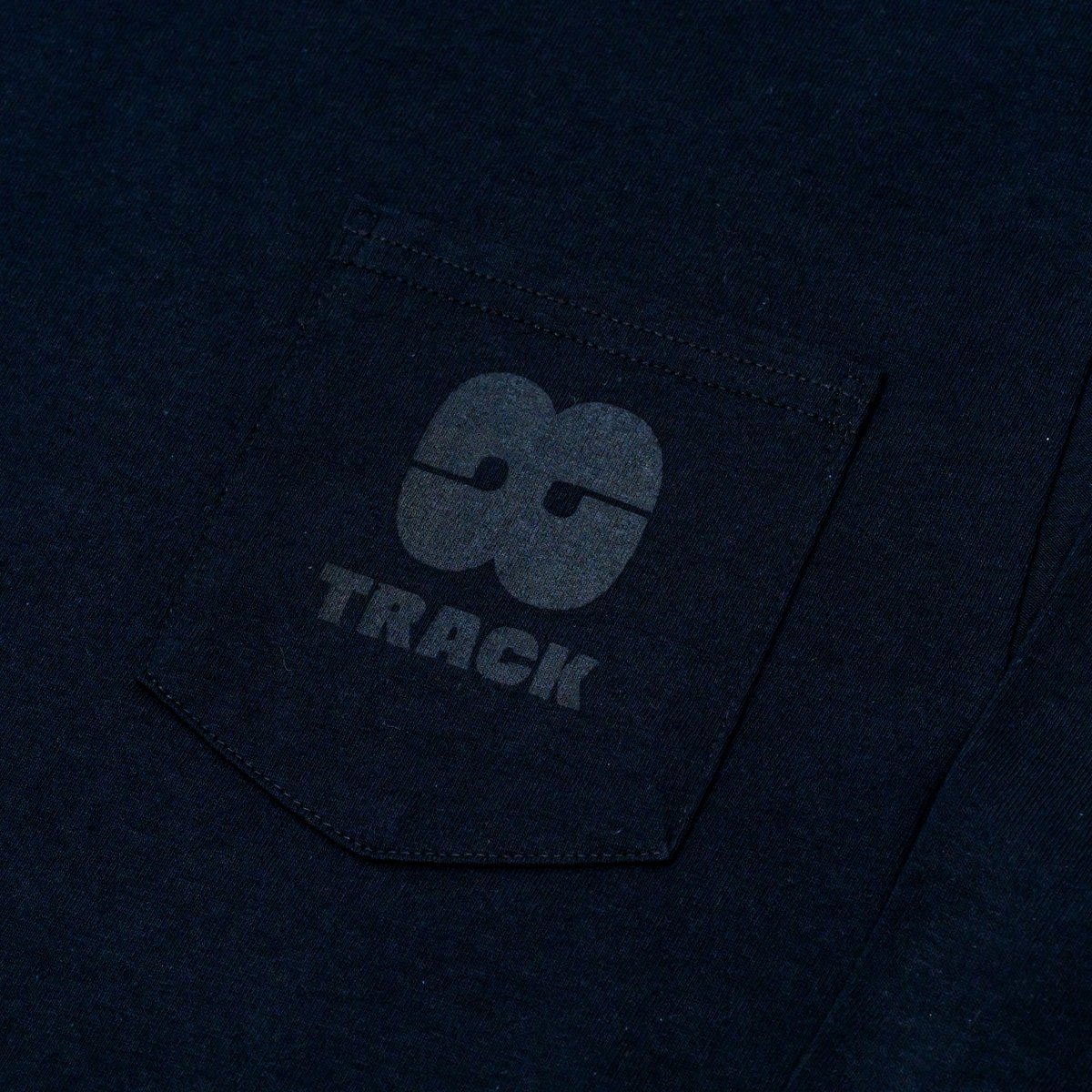 8 Track L/S Tee: Black | STEREO8
