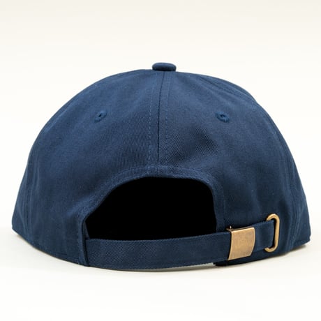 Wild Rover Cap: Navy - Flat Bill
