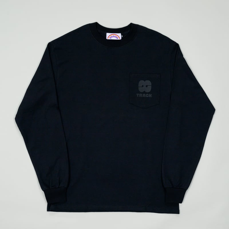 tシャツくん　ブラック　スクリーン8枚 Tシャツくん Black | ゆめ画材