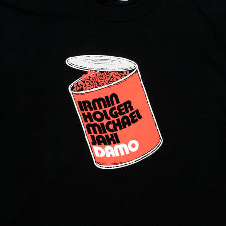 Inner Space Tee: Black