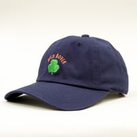 Wild Rover : Navy - Curved Bill