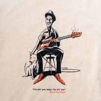 I’m Wit’ You Tee: Lt. Beige