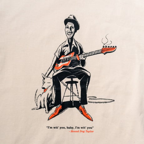I’m Wit’ You Tee: Lt. Beige