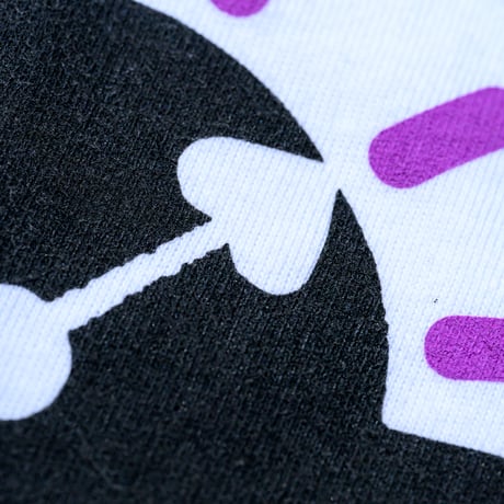 Funk Meter Tee: White