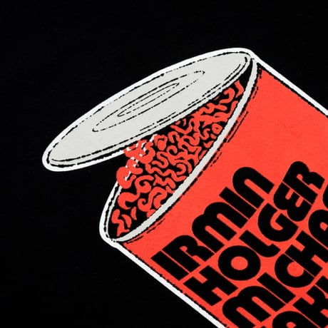 Inner Space Tee: Black