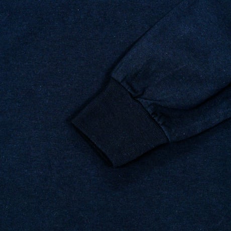 8 Track L/S Tee: Black