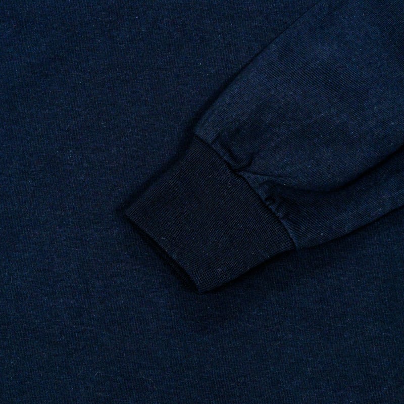 8 Track L/S Tee: Black | STEREO8