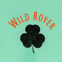 Wild Rover Tee: Melon