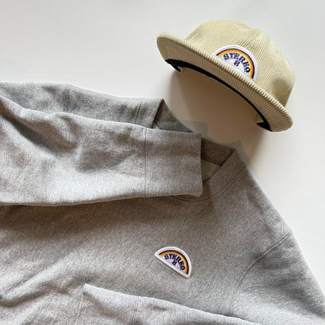 S8 Corduroy Cap: Beige