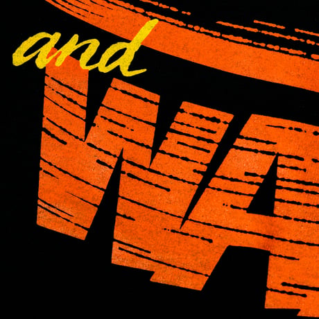Beer and Wax Tee: Black - Y/O