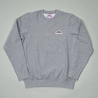 S8 Sweatshirt: Heather Grey