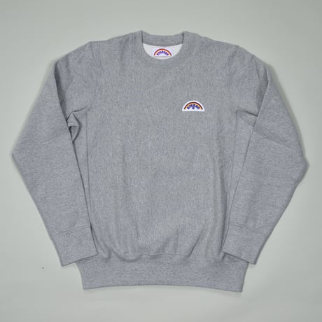 S8 Sweatshirt: Heather Grey