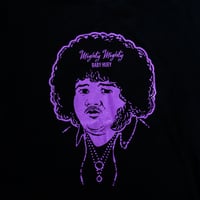 Mighty Mighty Tee: Black