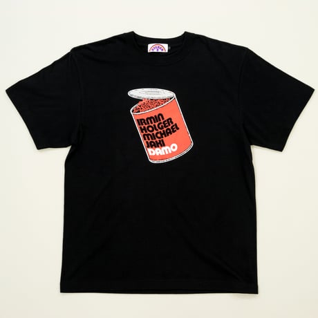 Inner Space Tee: Black