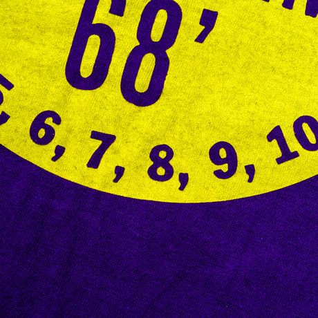 Watts Summer Fest 68' Tee: Purple