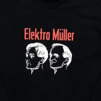 Elektro Muller Tee: Black
