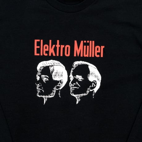 Elektro Muller Tee: Black