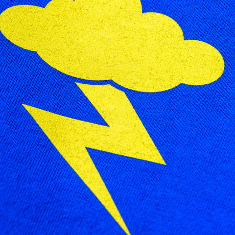 Phi Zappa Krappa Tee: Royal Blue