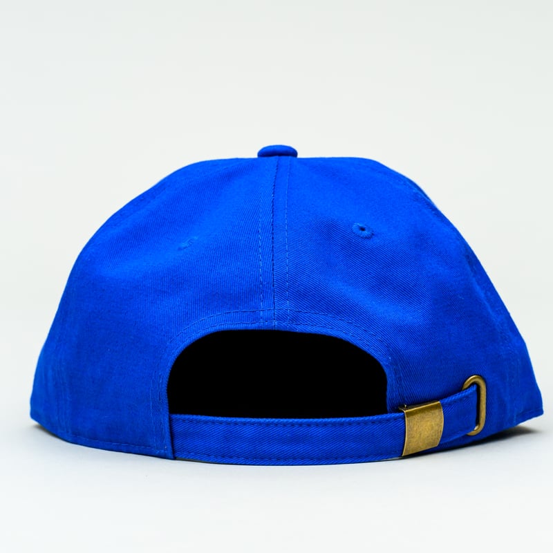 Phi Zappa Krappa Cap: Royal Blue | STEREO8
