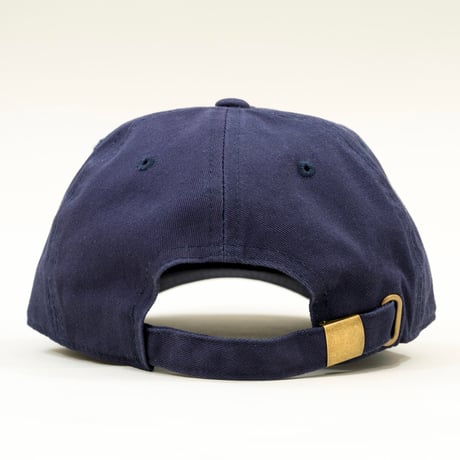 Wild Rover : Navy - Curved Bill