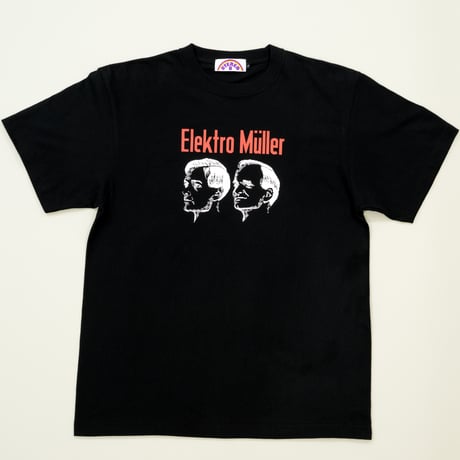 Elektro Muller Tee: Black