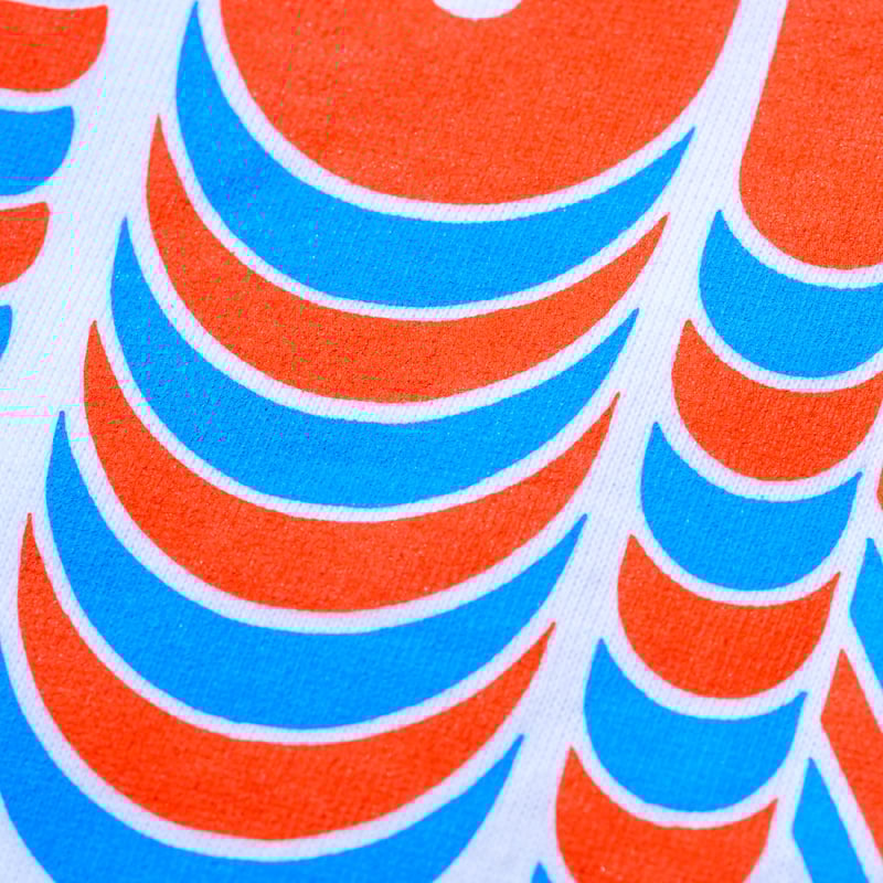 Funk It Tee: White | STEREO8