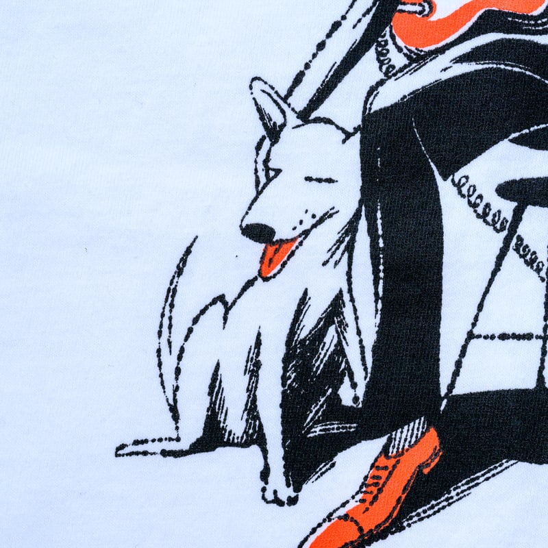 アート・デザイン・音楽 BLAME IT ON THE DOG 55/100 愛犬を現代アート