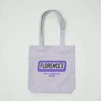 Florence’s  Wax Tote: Grey