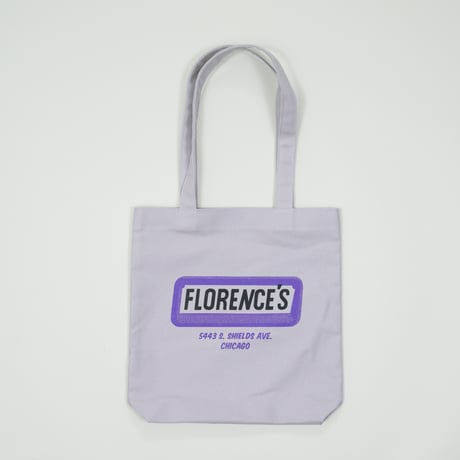 Florence’s  Wax Tote: Grey
