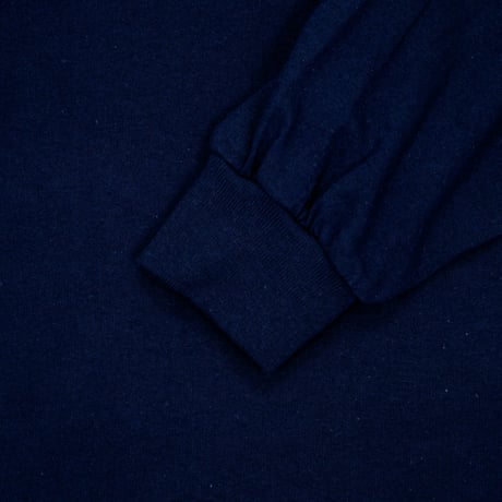 Phi Zappa Krappa L/S Tee: Navy