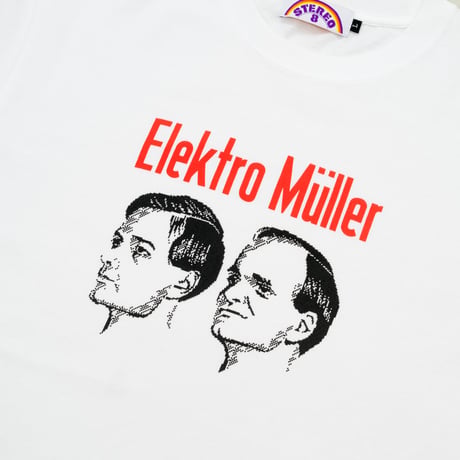 Elektro Muller Tee: White