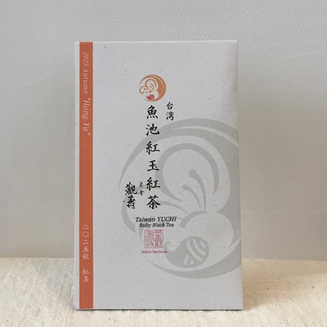 台湾 紅玉紅茶 coming soon