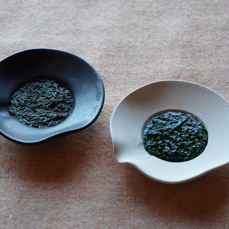 月刊黒猫様　村田森さん　玉露茶器 月刊黒猫様村田森さん玉露茶器