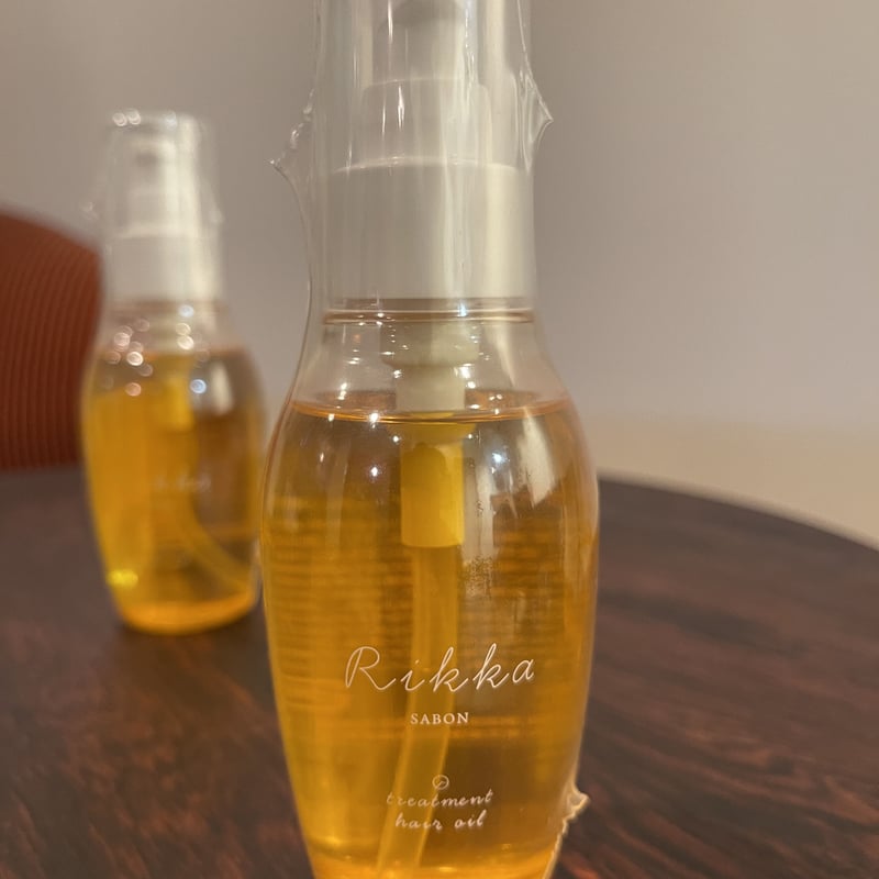 新商品】六花オイル『サボン』 | glanz.cosme STORE