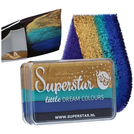 Superstar リトルドリームカラー 02 Little Royal  30g