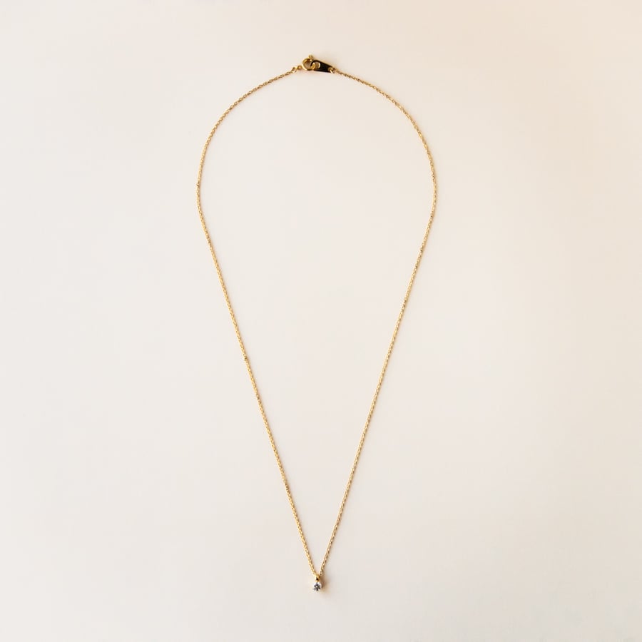極美品✨希少ベビーアコヤ　ネックレス　シルバー金具 3.9-4.1mm 41cm 超極小 淡水真珠 2.5-3.0mm ベビーパール ネックレス SV 金具