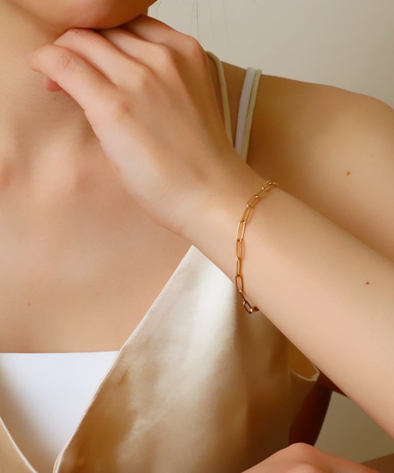 工場直販価格【日本製】21m☆スクエアチェーンブレード　ラメ　リリアン　ゴールド 工場直販価格【日本製】3m☆スクエアチェーンブレード ラメ