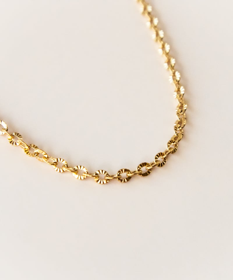 14kgf ハートあずきチェーンネックレス◝✩トップ2個付き♡⃛ ho086000445gfn-1.jpg